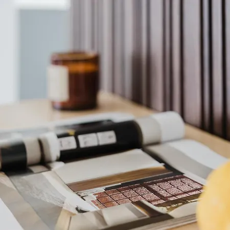 Appartement Fl9 Thelodge-sea View W Huge Terrace By Homely *